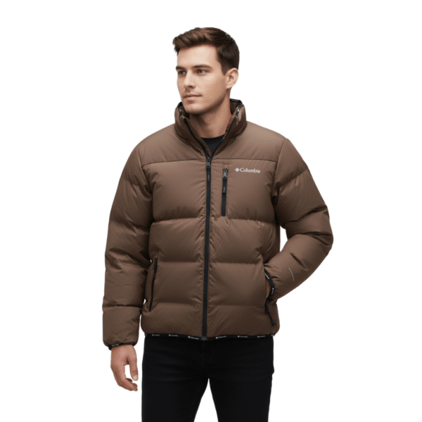 Men's High Quality Puffer Padded Jacket - Colombia