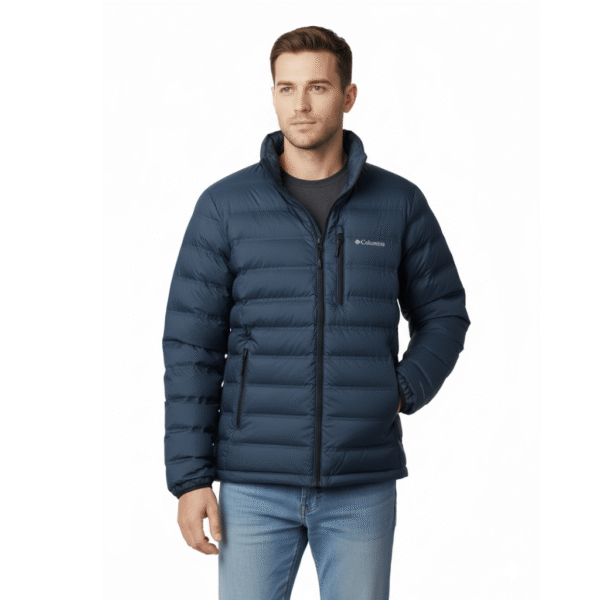 Men's High Quality Puffer Padded Jacket - Colombia