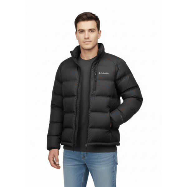 Men's High Quality Puffer Padded Jacket - Colombia